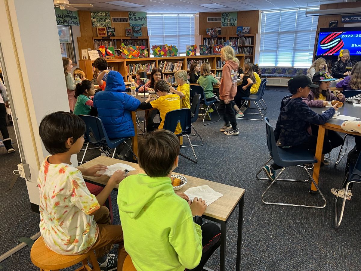 Bluebonnet Reading Program | Barton Hills Elementary School